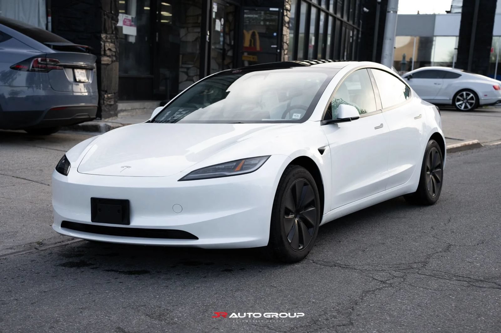 Used 2025 Tesla Model 3 Long Range RWD image 4