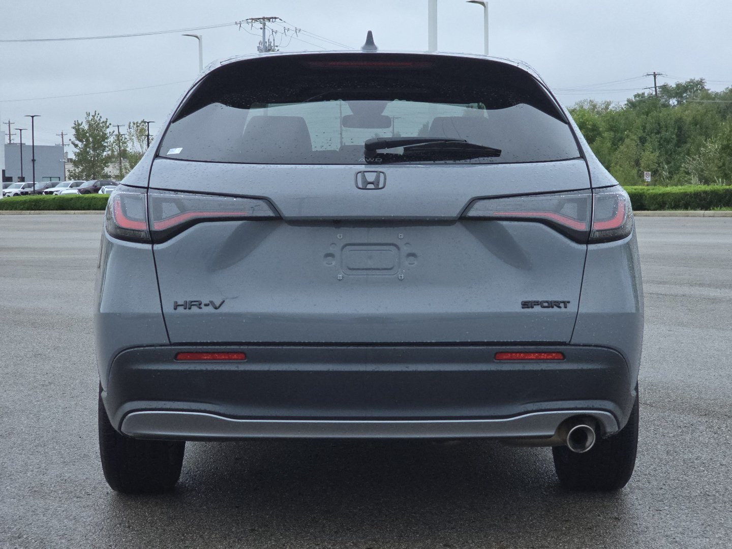 Used 2025 Honda HR-V Sport image 15