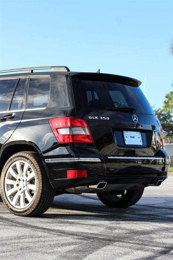 Used 2012 Mercedes-Benz GLK 350 2WD image 9