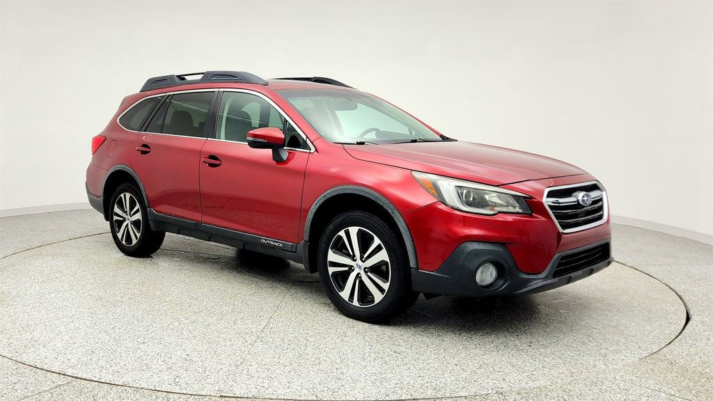 Used 2018 Subaru Outback 2.5i Limited w/ Protection Package #1 image 3
