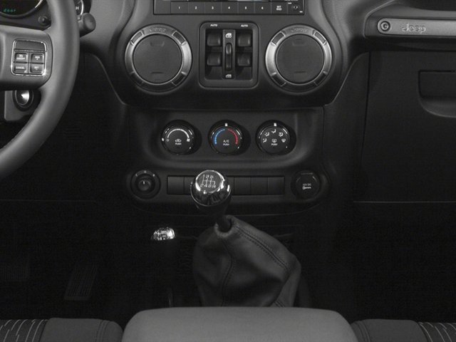 Used 2016 Jeep Wrangler Unlimited Sport w/ Quick Order Package 24S AWD/4WD image 13