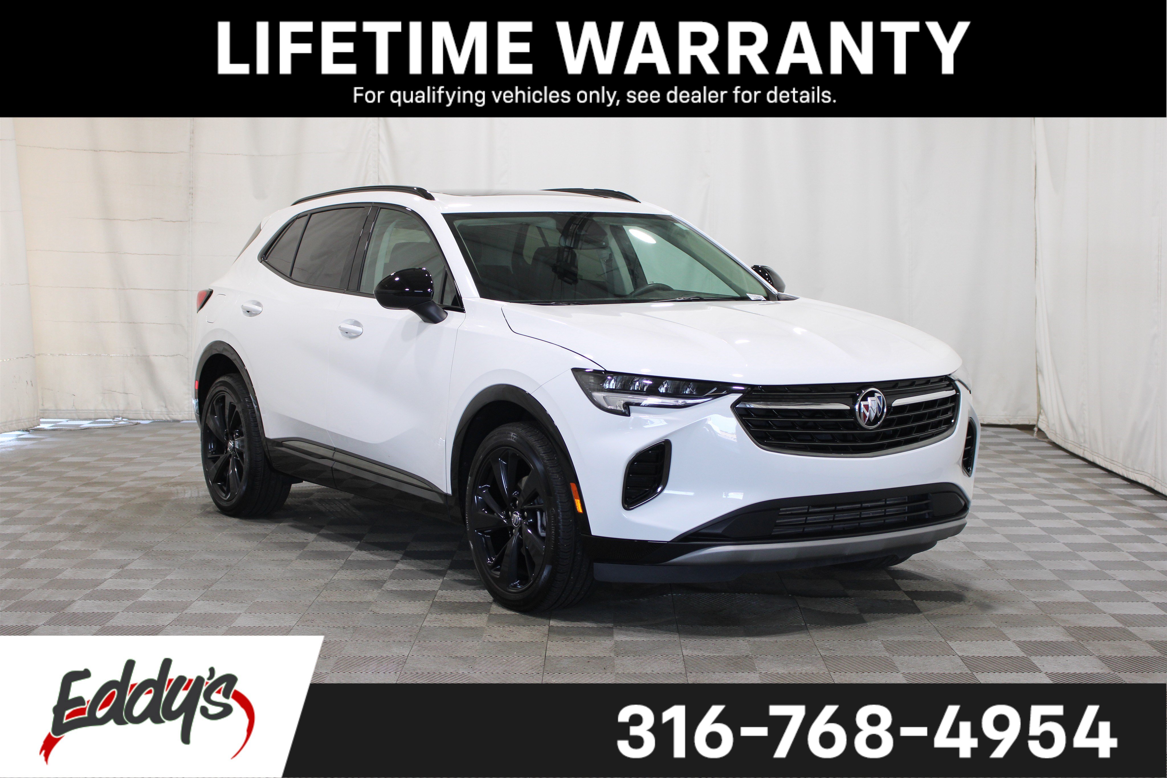 Used 2023 Buick Envision Essence