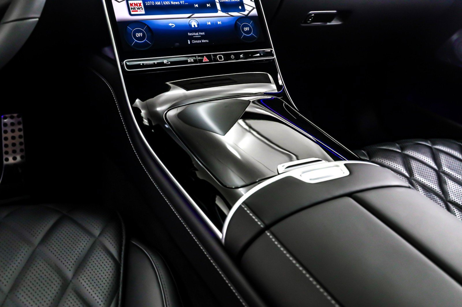 New 2026 Mercedes-Benz S 500 4MATIC image 6