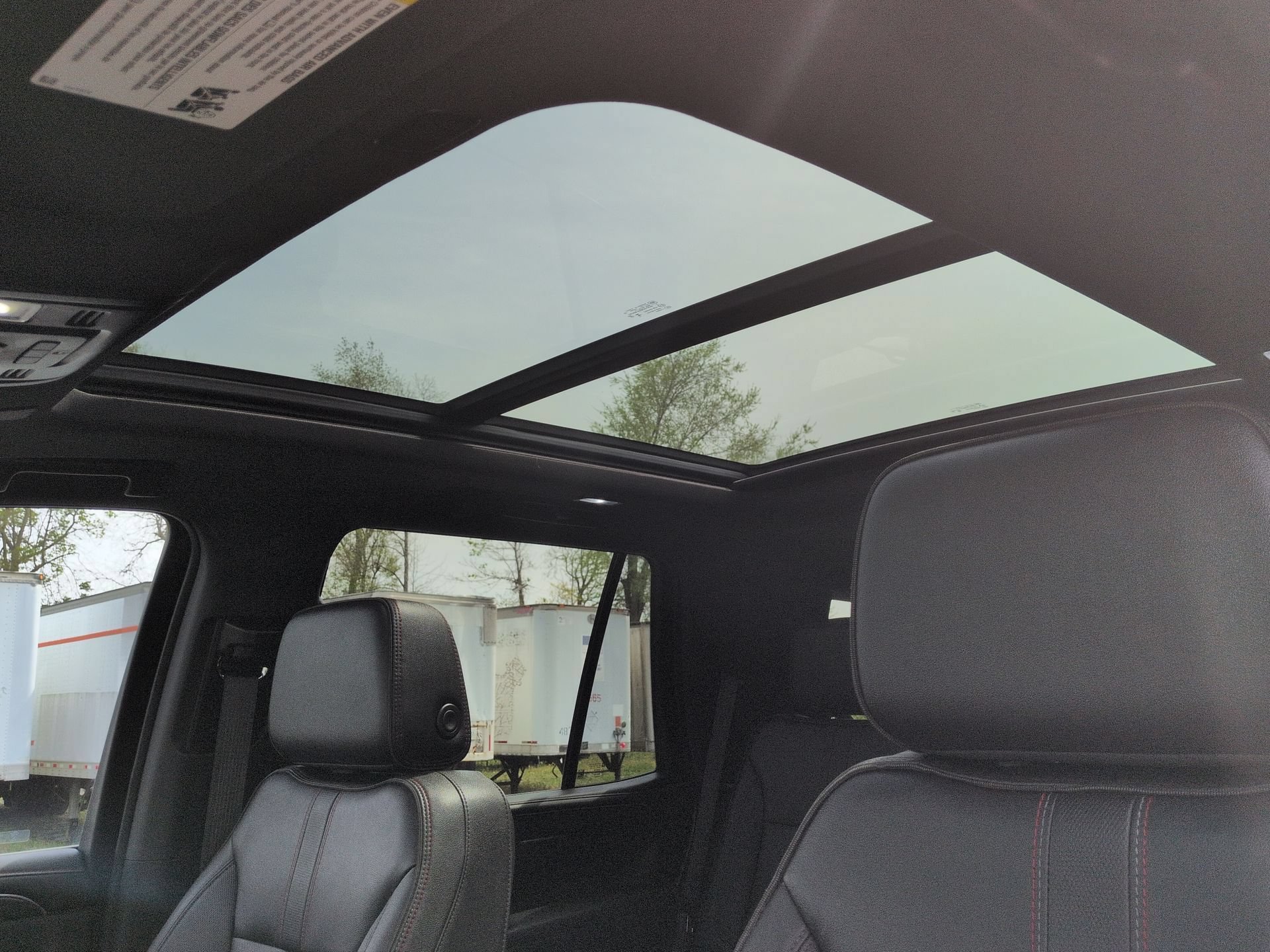 Certified 2023 Chevrolet Tahoe RST image 19