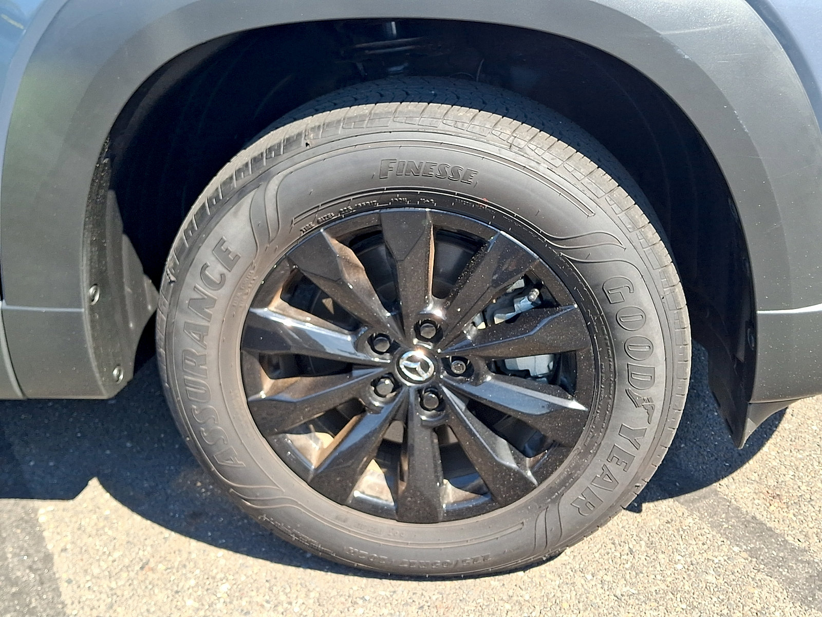 Certified 2025 MAZDA CX-50 AWD 2.5 S w/ Weather Package image 9