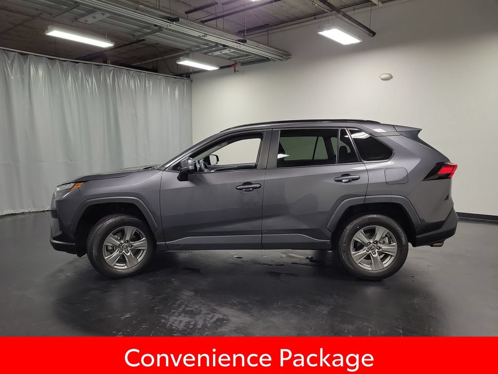 Used 2023 Toyota RAV4 XLE w/ Convenience Package AWD/4WD image 5