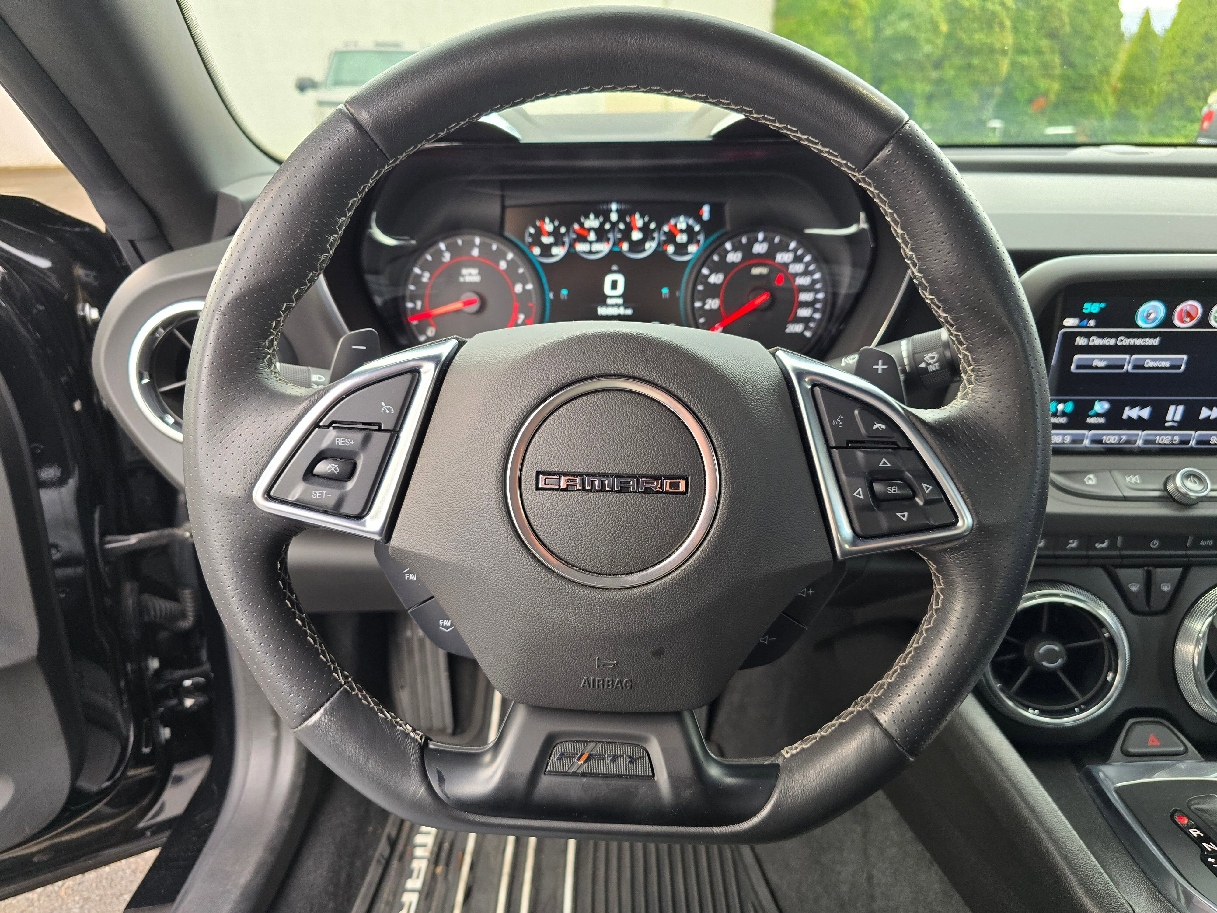 Used 2017 Chevrolet Camaro SS image 20