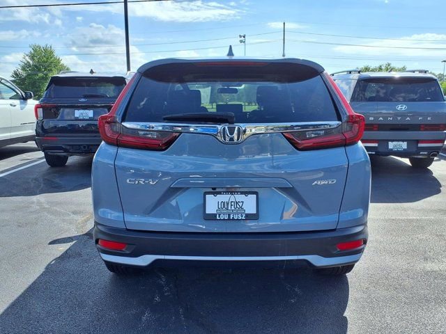 Used 2021 Honda CR-V EX image 22