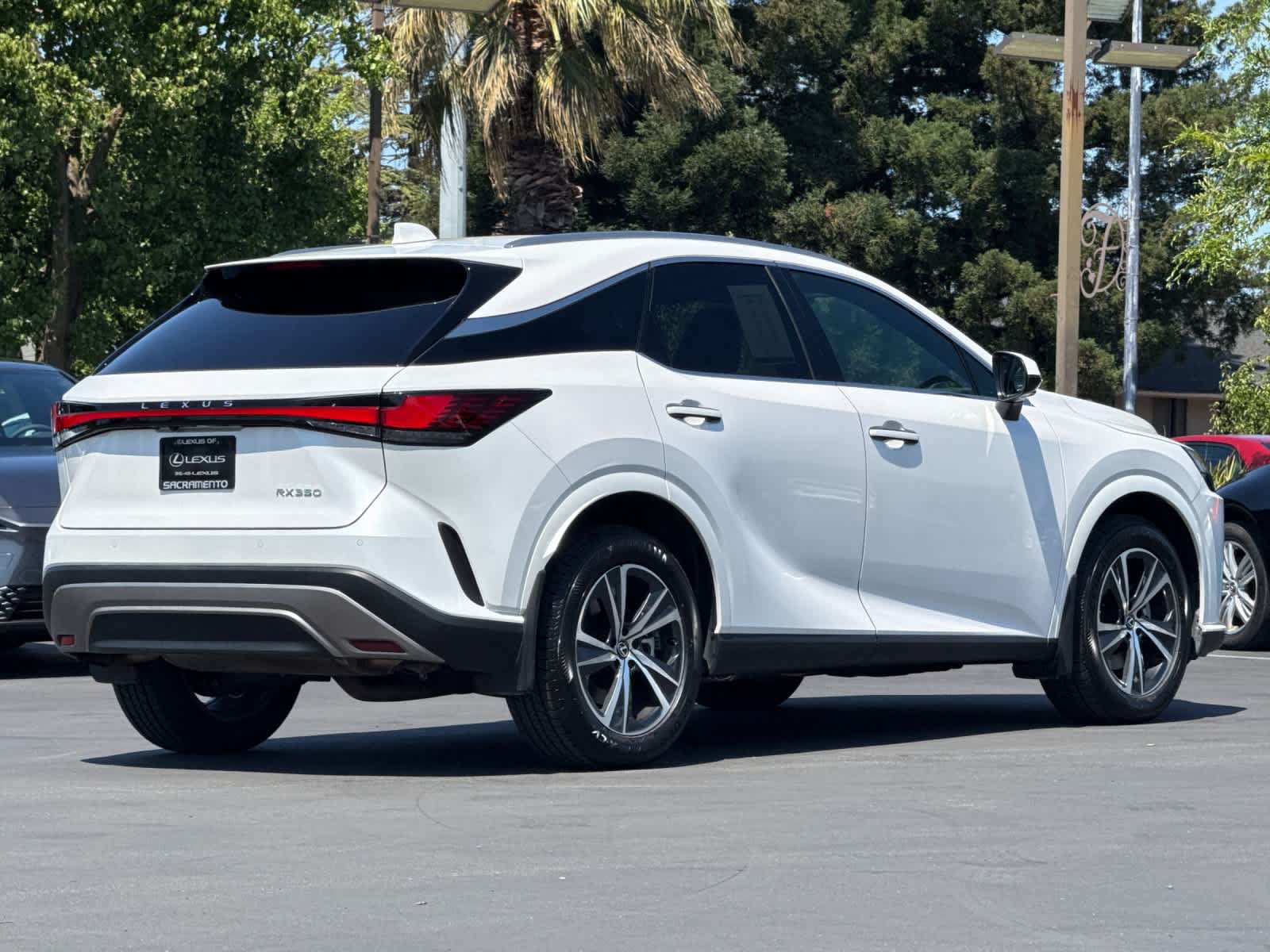 Certified 2023 Lexus RX 350 Premium FWD video 2