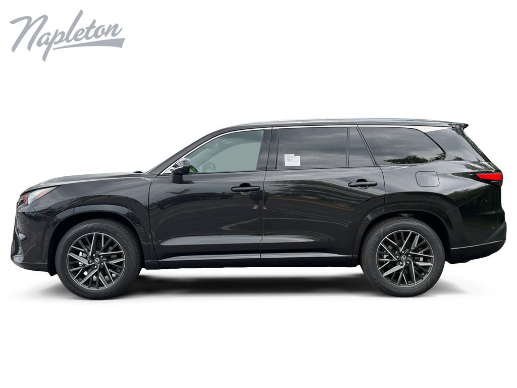 New 2026 Lexus TX 350 AWD w/ Technology Package image 2