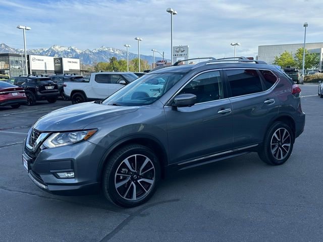 Used 2020 Nissan Rogue SL AWD/4WD image 5