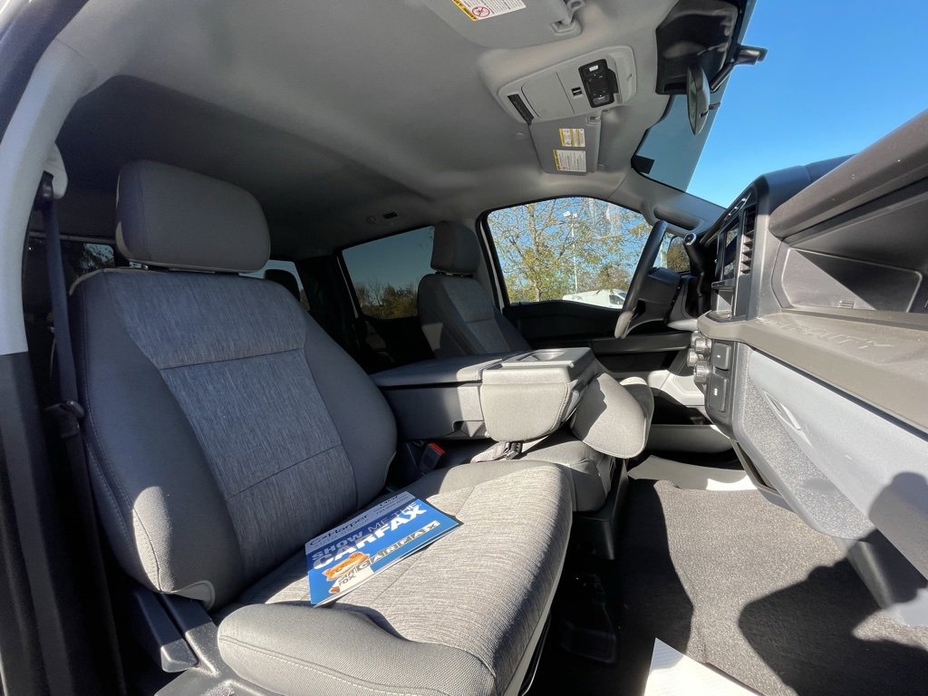 Used 2024 Ford F250 XL w/ STX Appearance Package image 13