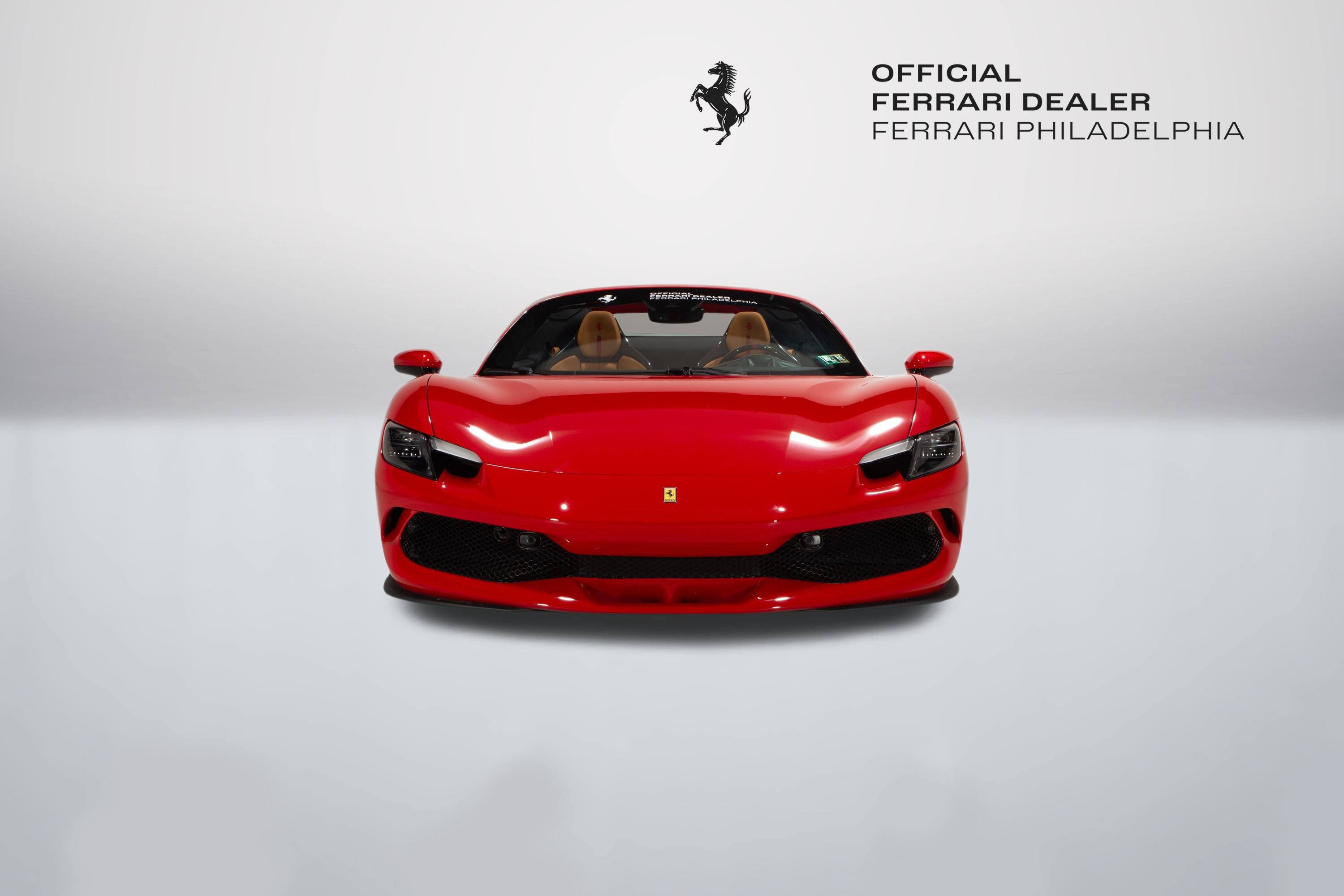 Certified 2023 Ferrari 296 GTS image 3