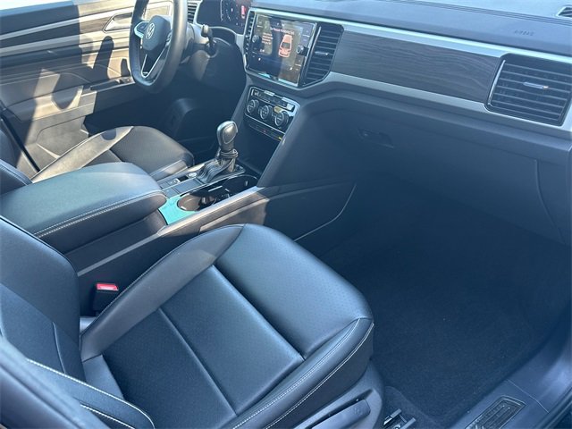 Used 2023 Volkswagen Atlas SE w/ Panoramic Sunroof Package image 31