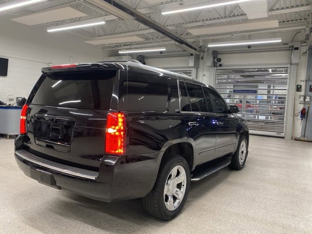 Used 2015 Chevrolet Tahoe LTZ w/ Max Trailering Package image 5