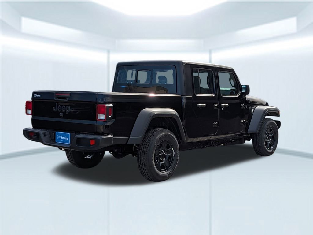 New 2026 Jeep Gladiator Sport AWD/4WD image 7