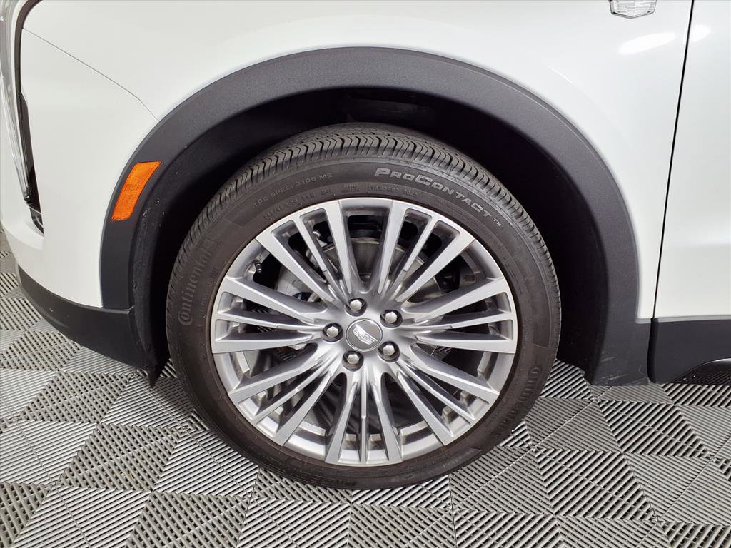 Certified 2024 Cadillac XT4 Premium Luxury image 7