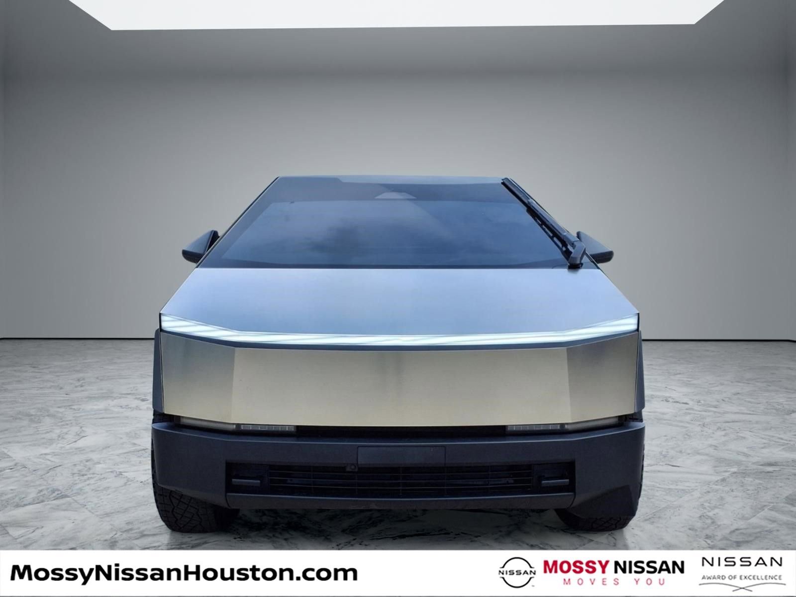 Used 2024 Tesla Cybertruck Cyberbeast image 3