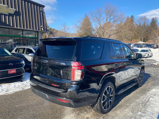 Used 2021 Chevrolet Tahoe RST w/ Luxury Package image 6