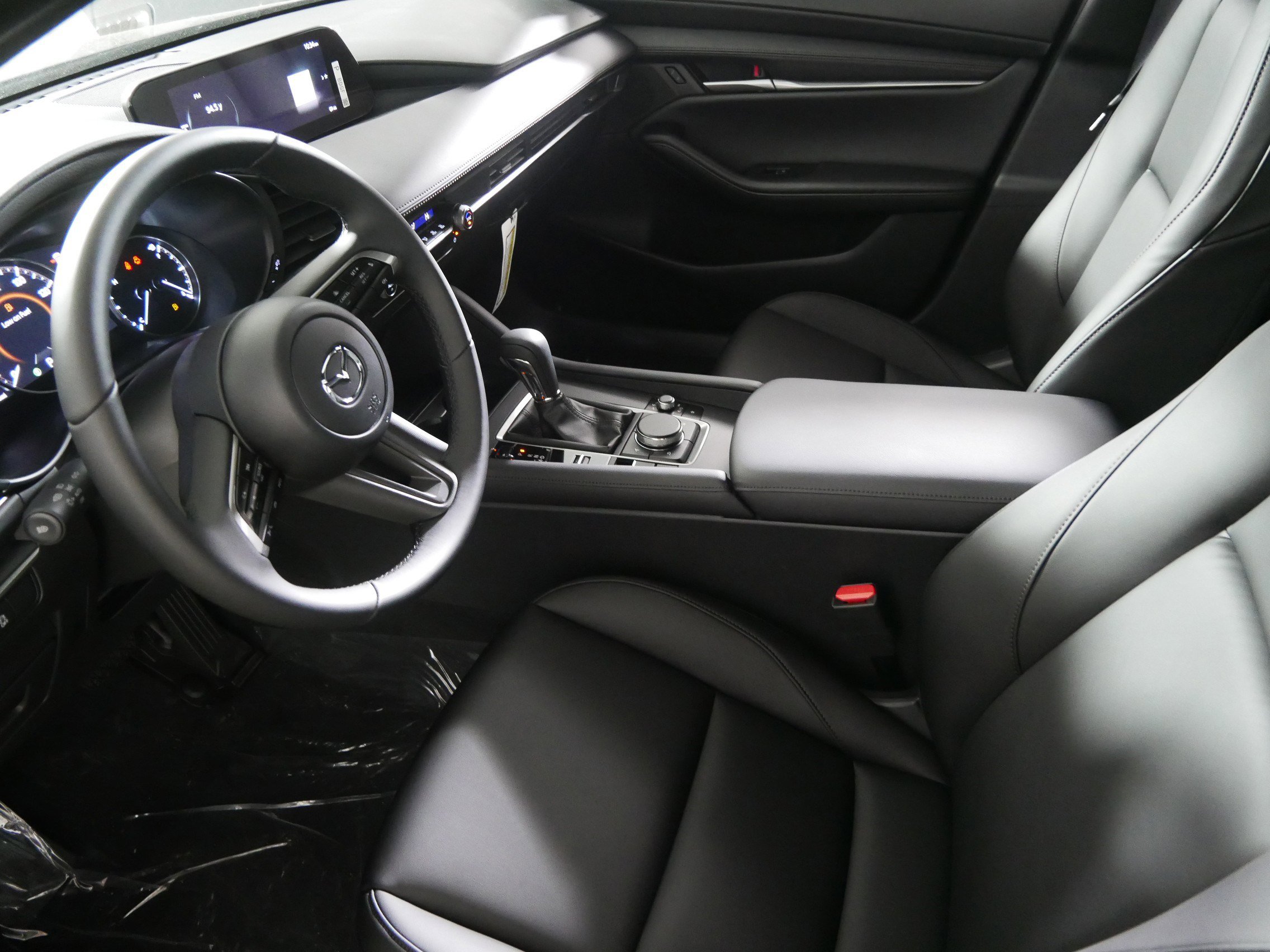 New 2026 MAZDA MAZDA3 s Sport image 4