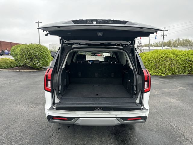 Used 2025 Ford Expedition Max Platinum AWD/4WD image 22