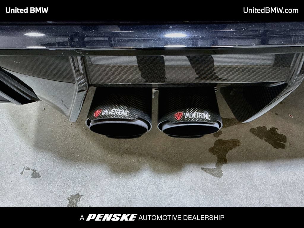 Used 2026 BMW M4 xDrive Competition w/ M Carbon Exterior Package AWD/4WD image 14
