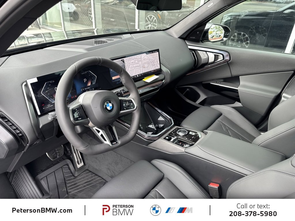 New 2026 BMW X3 xDrive30 w/ M Sport Package image 16