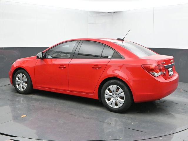 Used 2016 Chevrolet Cruze LS FWD image 7