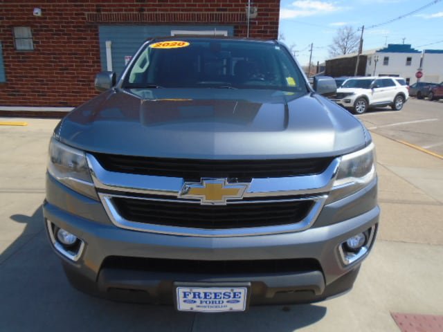 Used 2020 Chevrolet Colorado LT w/ LT Convenience Package AWD/4WD image 13