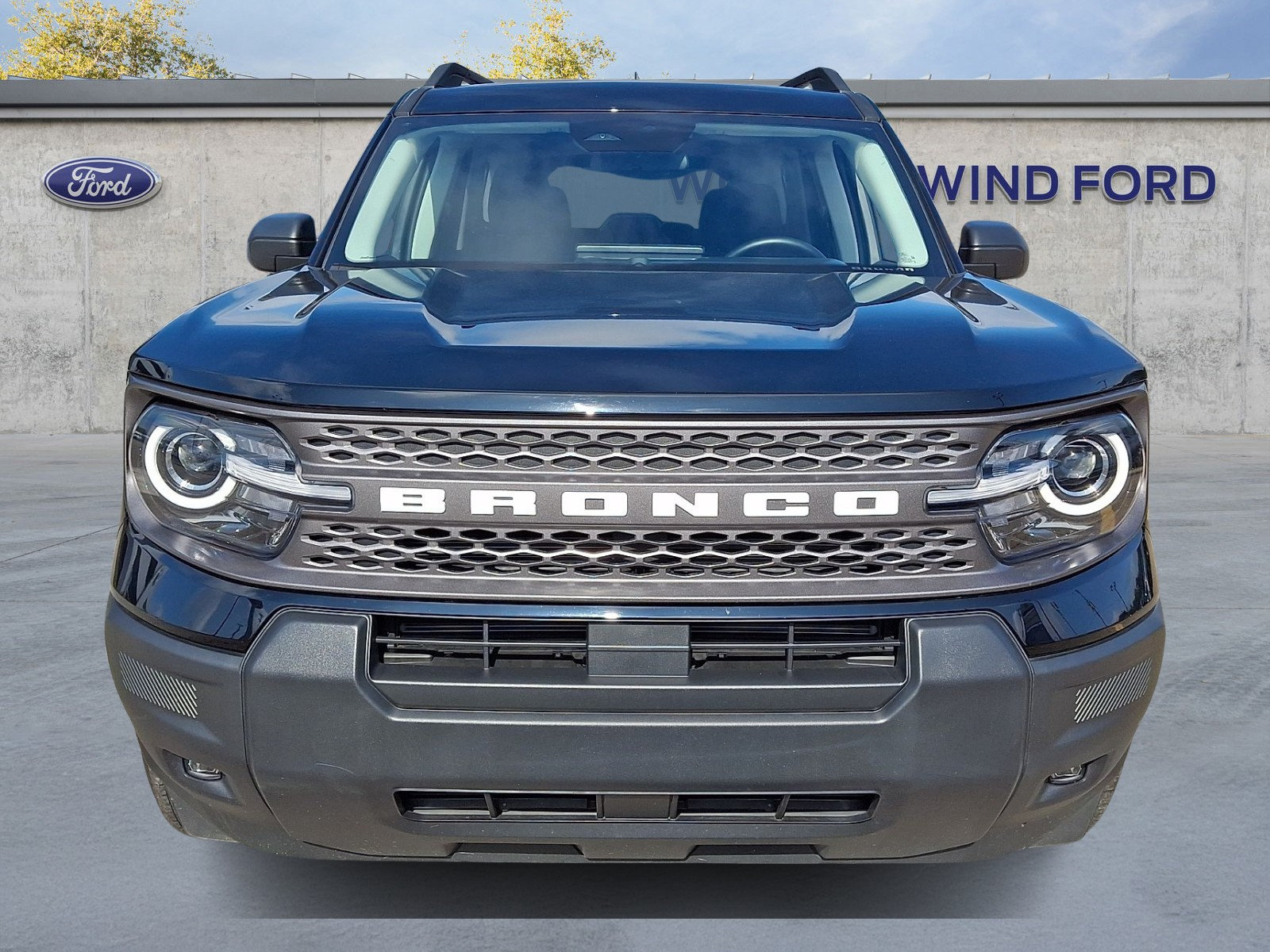 Used 2025 Ford Bronco Sport Big Bend w/ Convenience Package AWD/4WD image 2