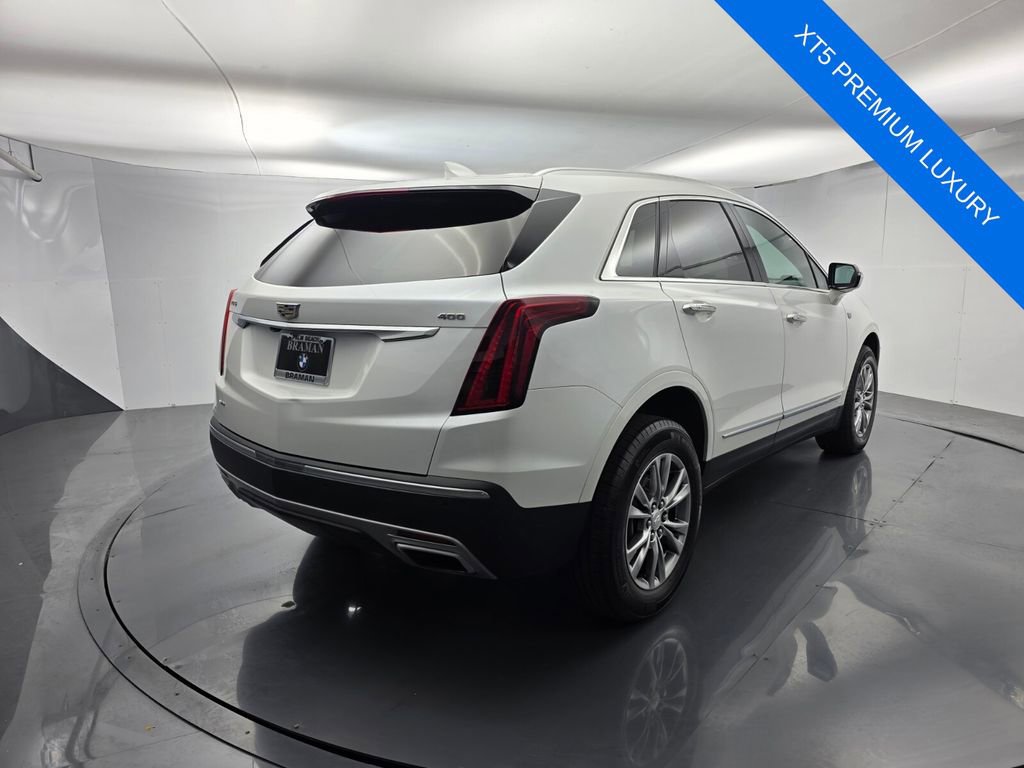 Used 2023 Cadillac XT5 Premium Luxury AWD/4WD image 4