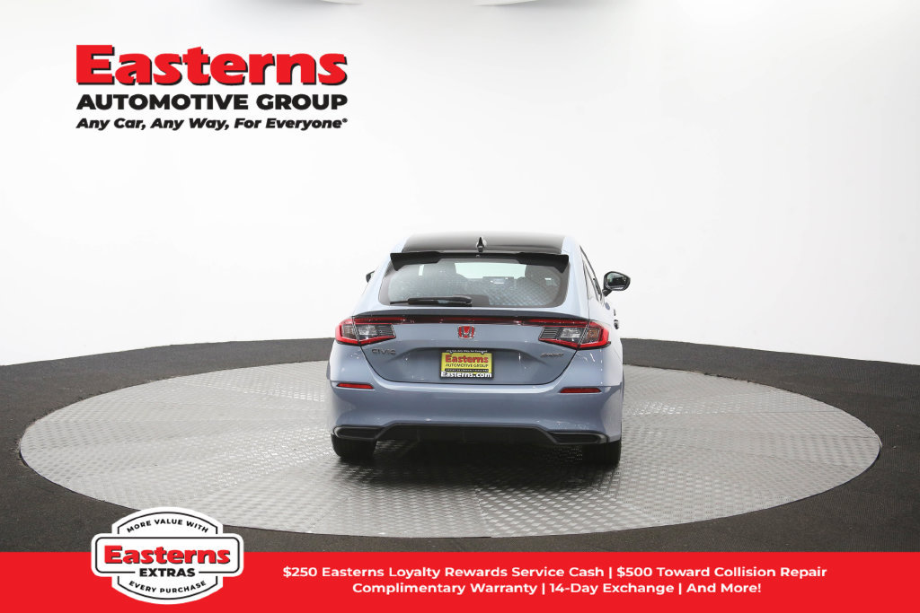 Used 2022 Honda Civic Sport image 36