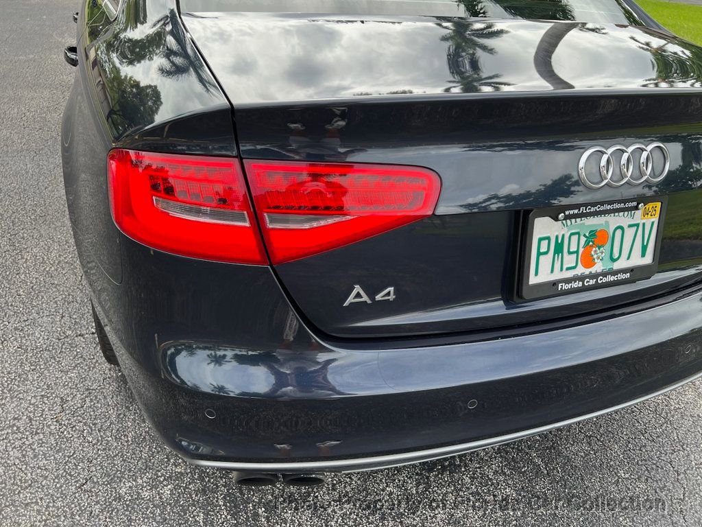 Used 2015 Audi A4 2.0T Premium Plus w/ Technology Package AWD/4WD image 33