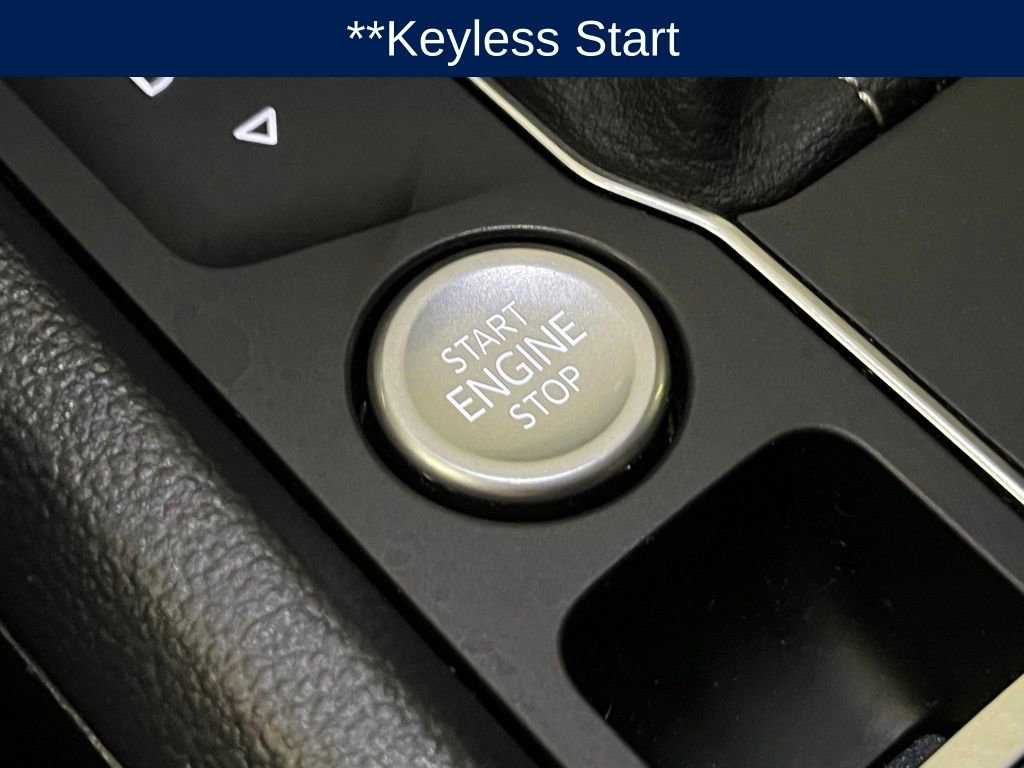 Used 2022 Volkswagen Atlas Cross Sport SE image 16