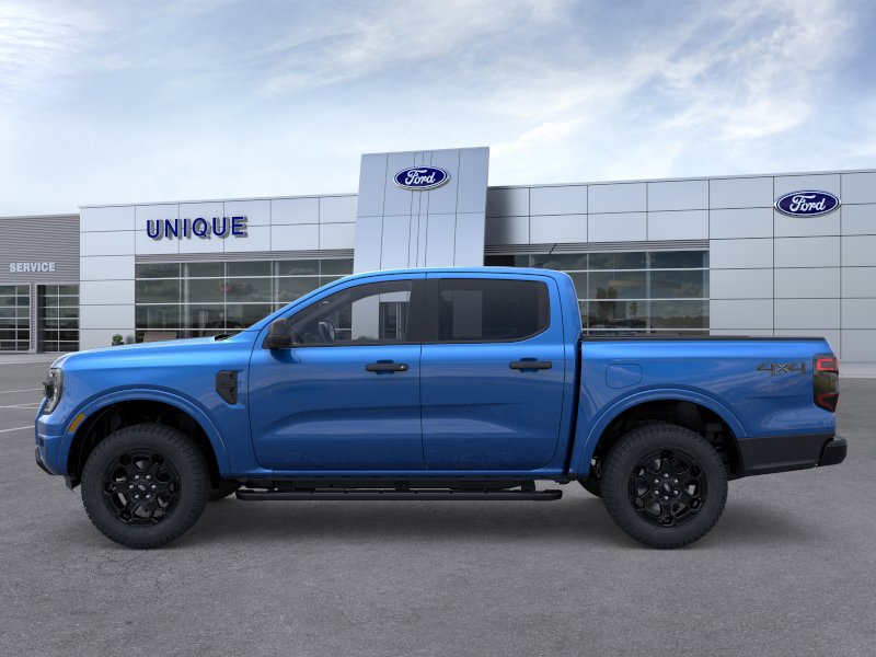 New 2026 Ford Ranger XLT w/ Equipment Group 301A High AWD/4WD image 3