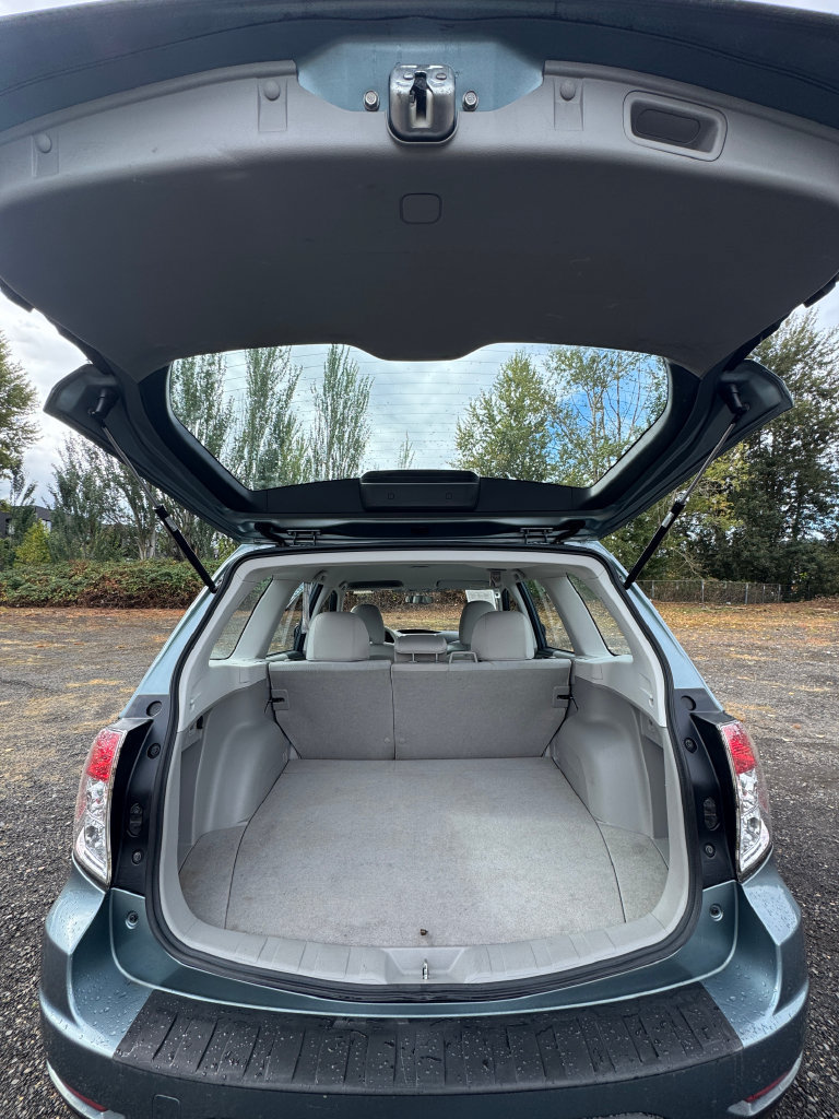 Used 2011 Subaru Forester 2.5X AWD/4WD image 9