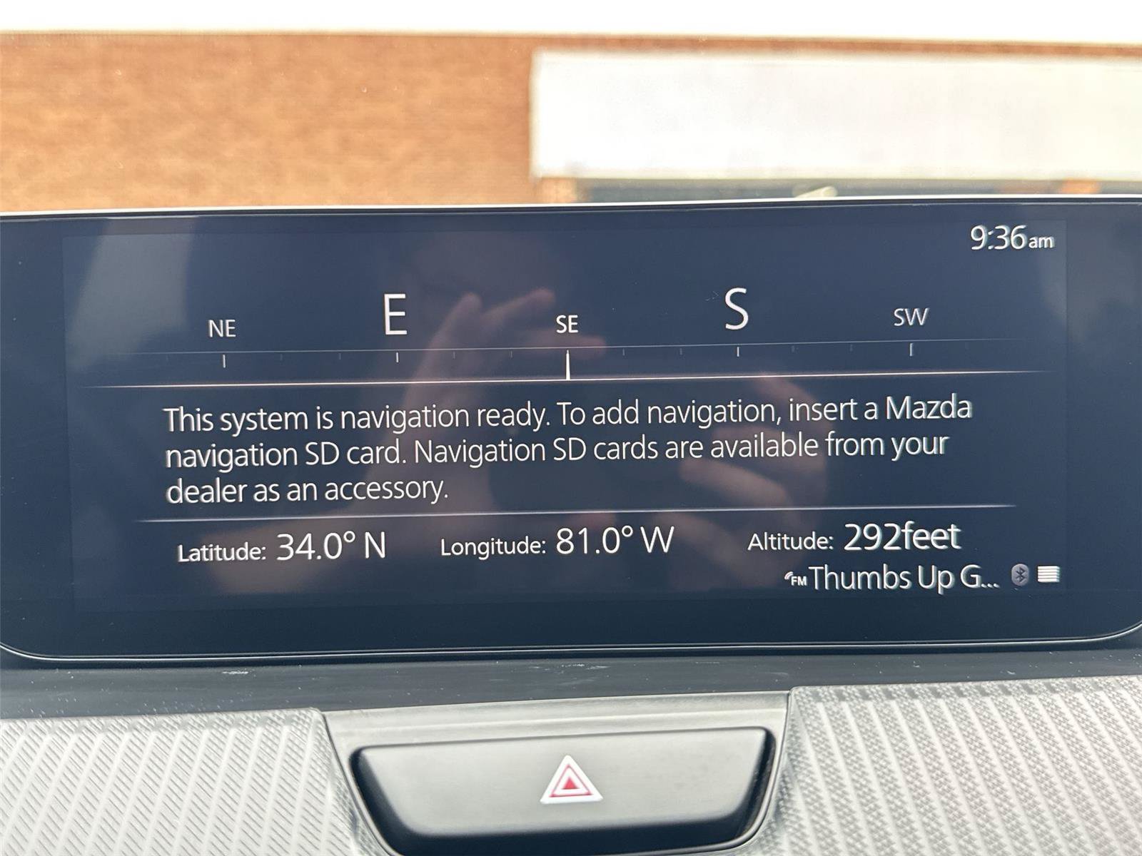 Used 2026 MAZDA CX-90 3.3 Turbo w/ Select Package AWD/4WD image 25