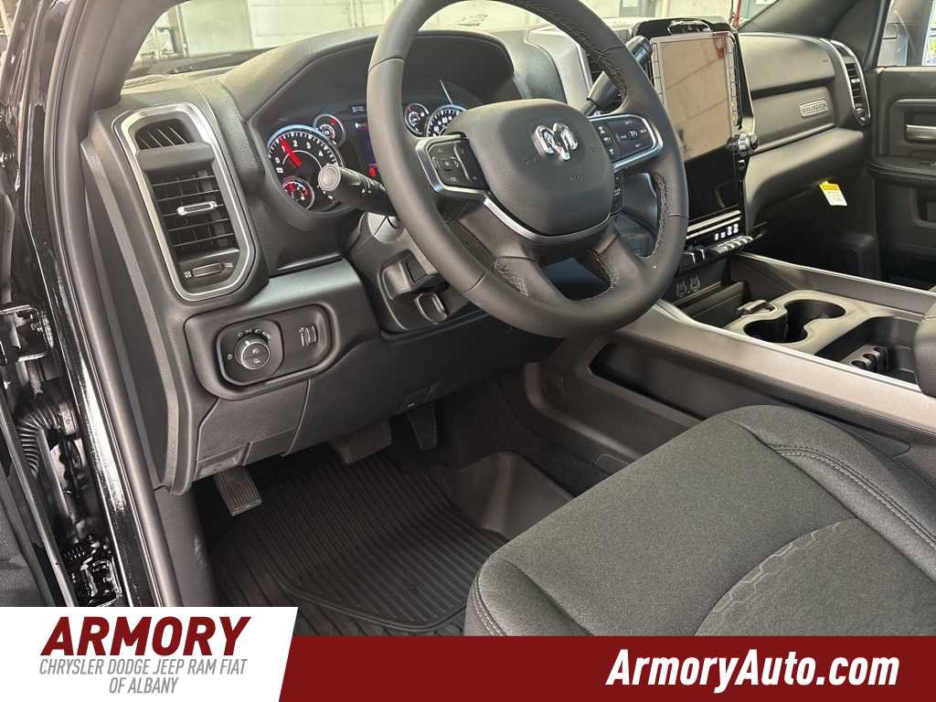New 2026 RAM 2500 Big Horn image 9