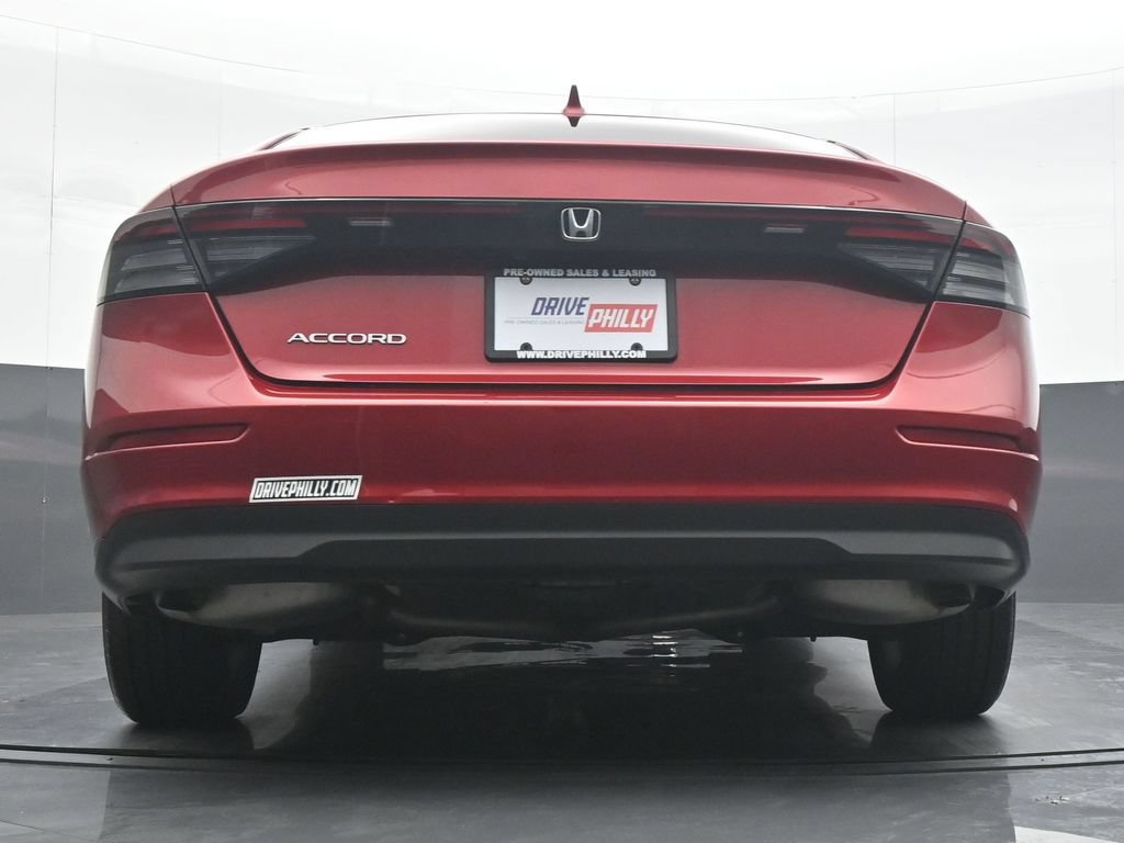 Used 2024 Honda Accord EX image 29