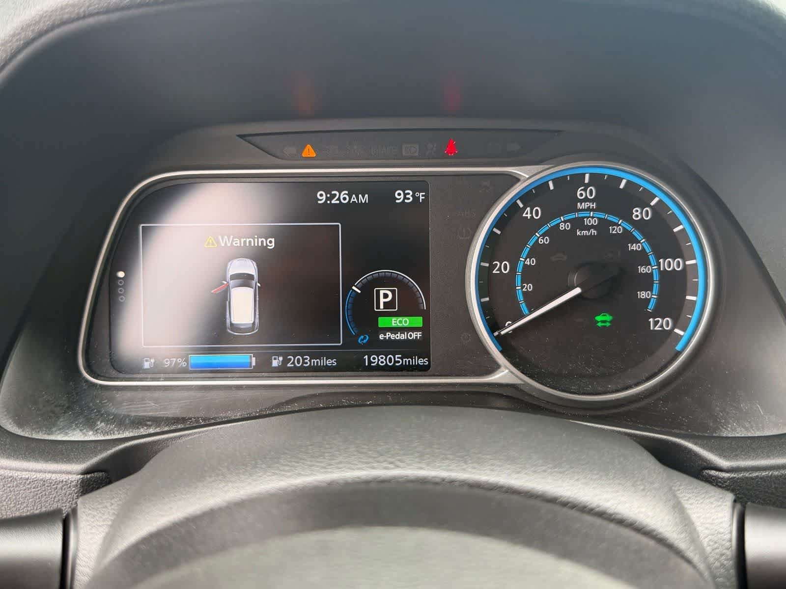 Certified 2023 Nissan Leaf SV Plus FWD image 23