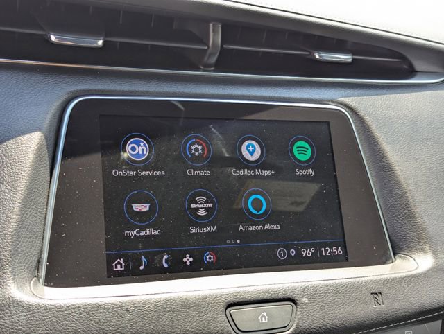 Used 2021 Cadillac XT4 Premium Luxury image 23