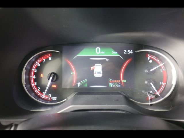 Used 2023 Toyota RAV4 XLE image 19