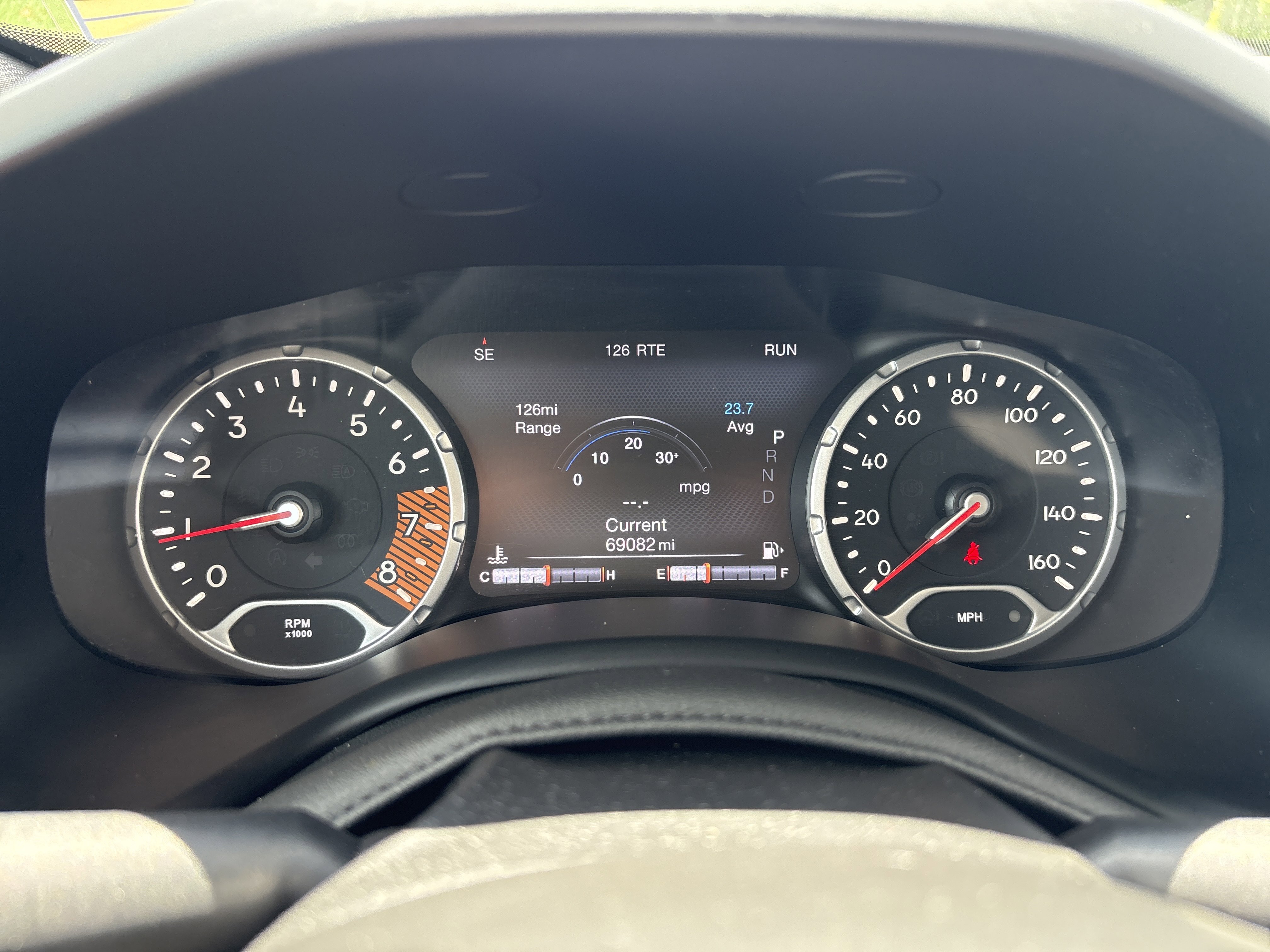 Certified 2022 Jeep Renegade Trailhawk AWD/4WD image 25