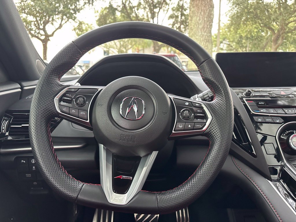 Used 2023 Acura RDX w/ Advance Package FWD image 21