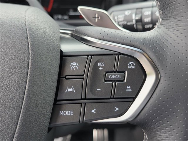 New 2025 Lexus LX 600 F Sport image 34