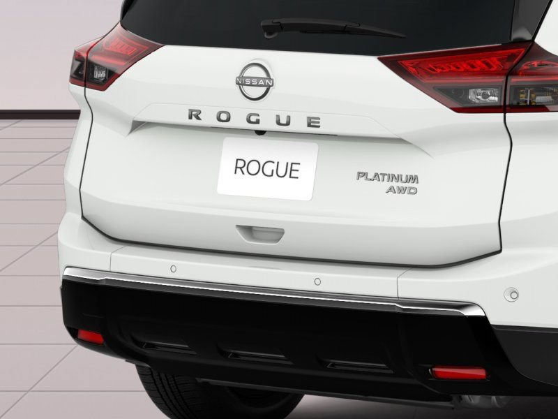 New 2026 Nissan Rogue Platinum AWD/4WD image 15