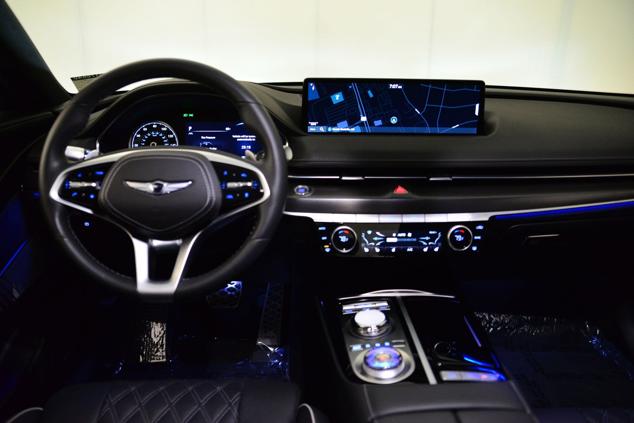 Used 2023 Genesis G80 3.5T Sport image 3