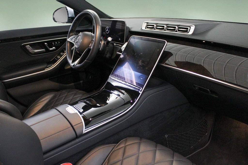 Used 2022 Mercedes-Benz S 580 4MATIC Sedan image 22