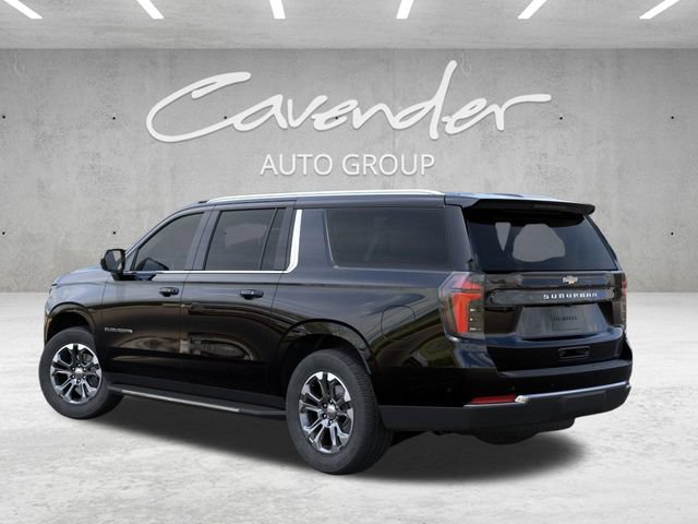 New 2026 Chevrolet Suburban LS RWD image 3