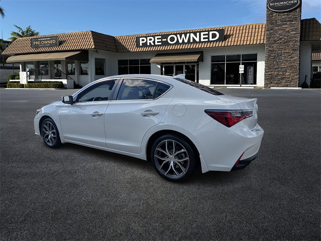 Used 2021 Acura ILX w/ Premium Package image 5
